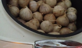 黑蒜的制作方法视频,传统与现代的完美融合